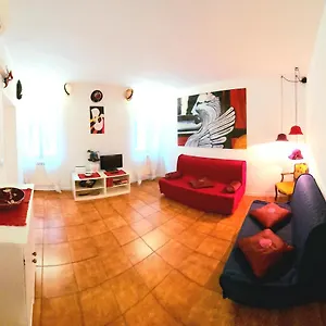 Apartment The Hatter's, Venedig