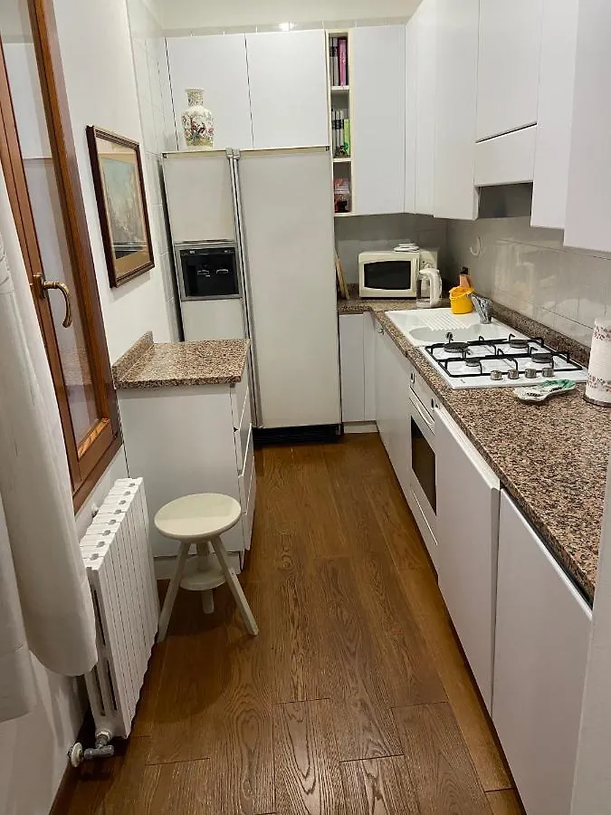 Apartment San Marco Romantic Dream Venedig Italien