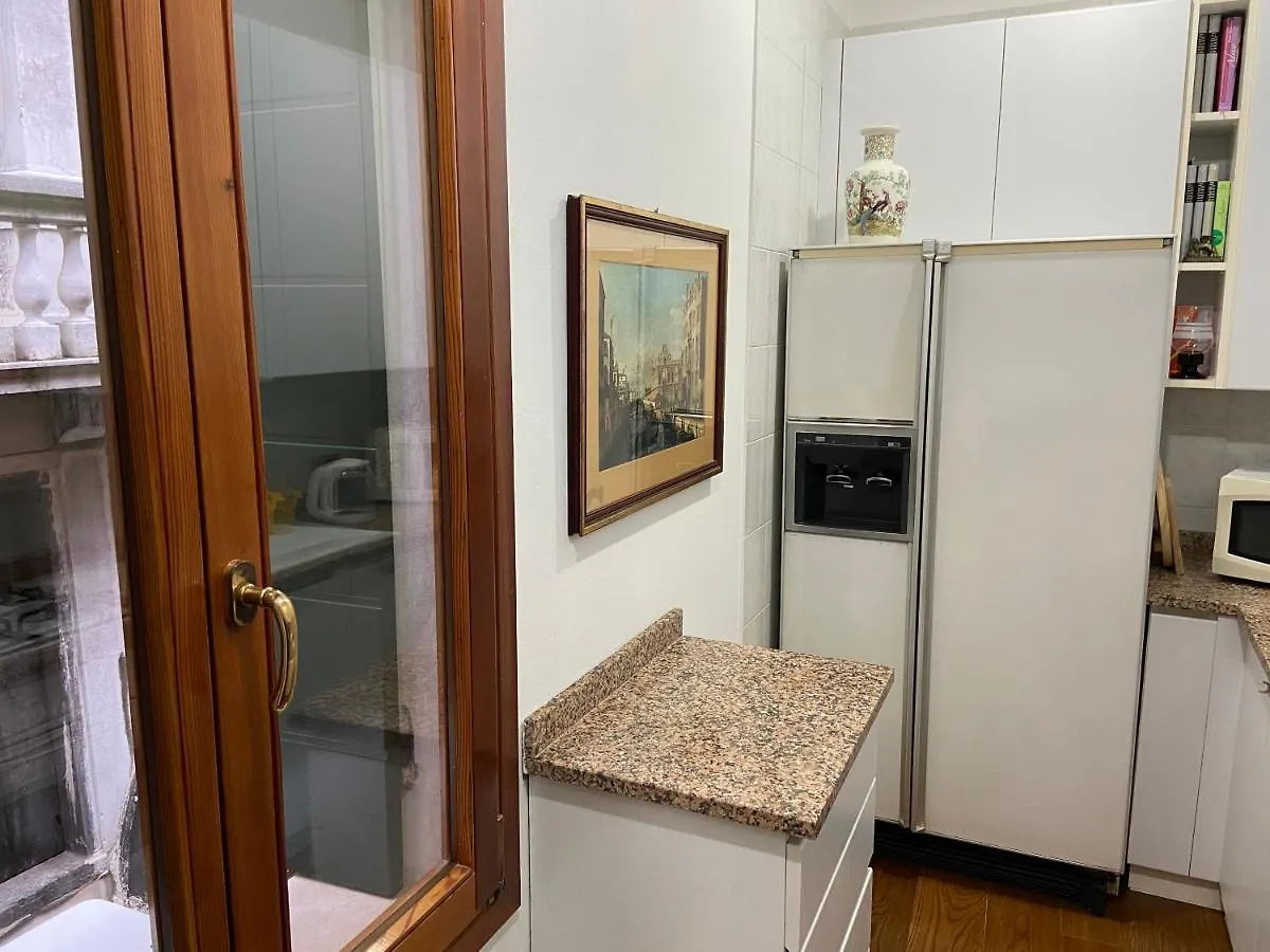 Apartment San Marco Romantic Dream Venedig Italien
