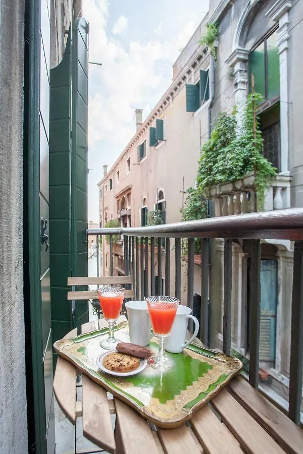 Apartment San Marco Romantic Dream Venedig Italien