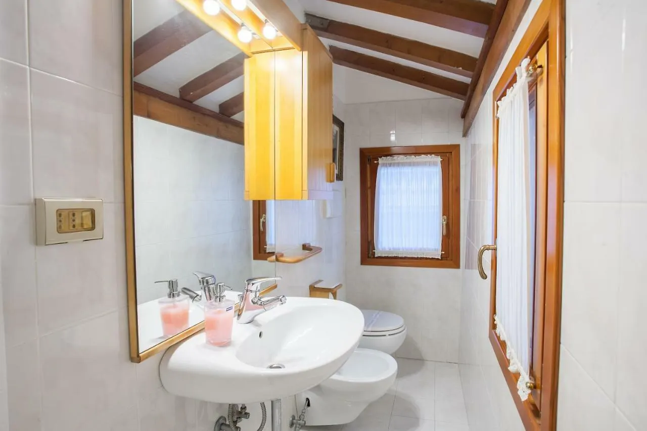 San Marco Romantic Dream Venedig Apartment